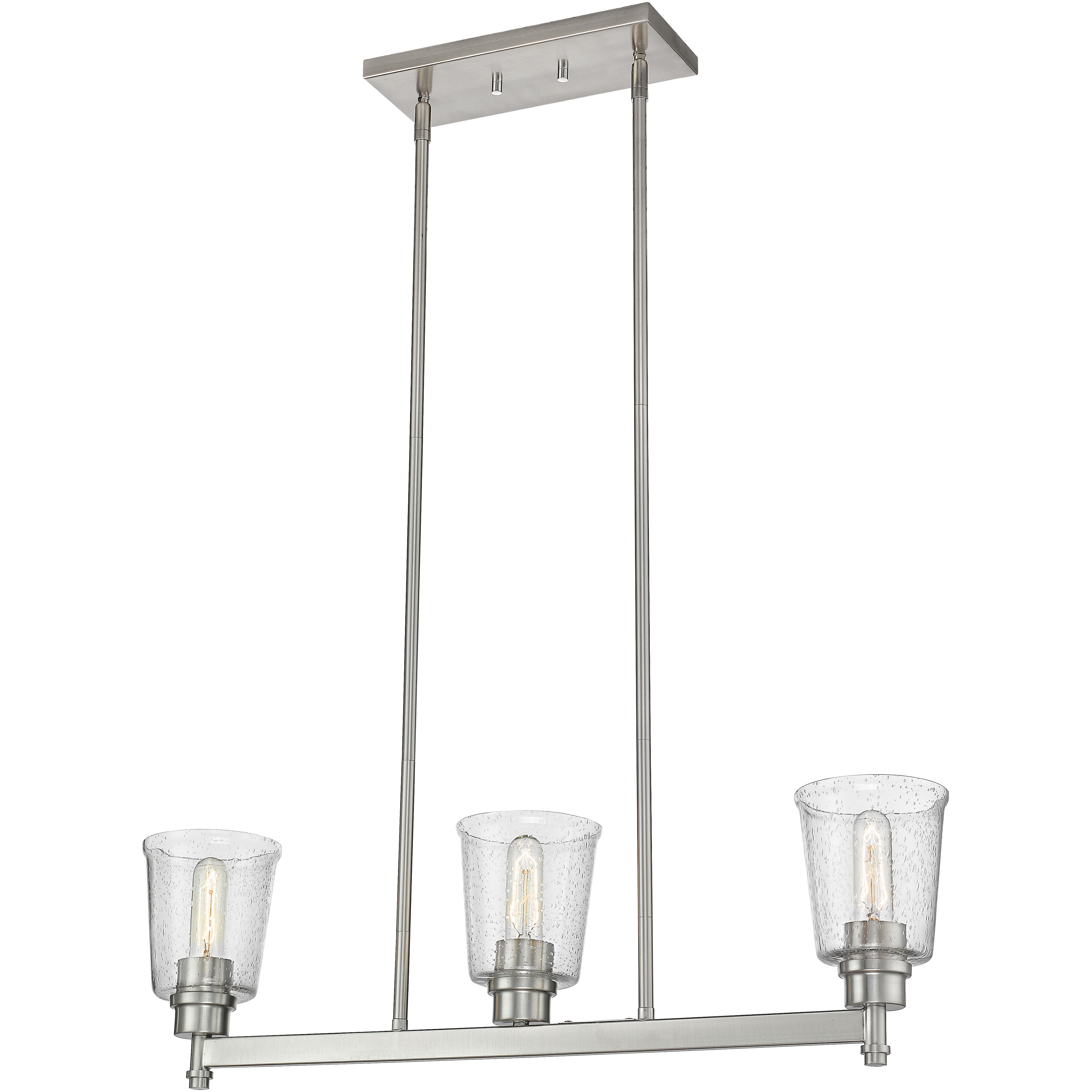 Bohin 3 Light 5.00 inch Island Light