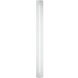 Gallery 2 Light 59.5 inch White Outdoor Sconce, Large