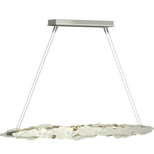 Trove LED 52.6 inch Sterling Pendant Ceiling Light
