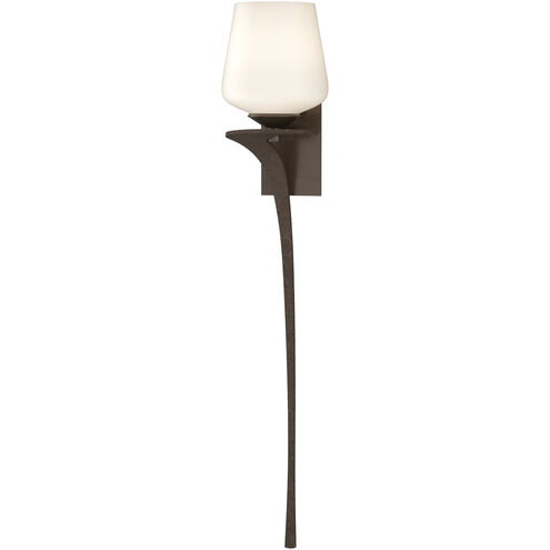 Antasia 1 Light 6 inch Bronze Sconce Wall Light