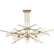 Griffin 6 Light 63.00 inch Pendant