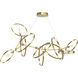 Celesse 6 Light 59.70 inch Pendant