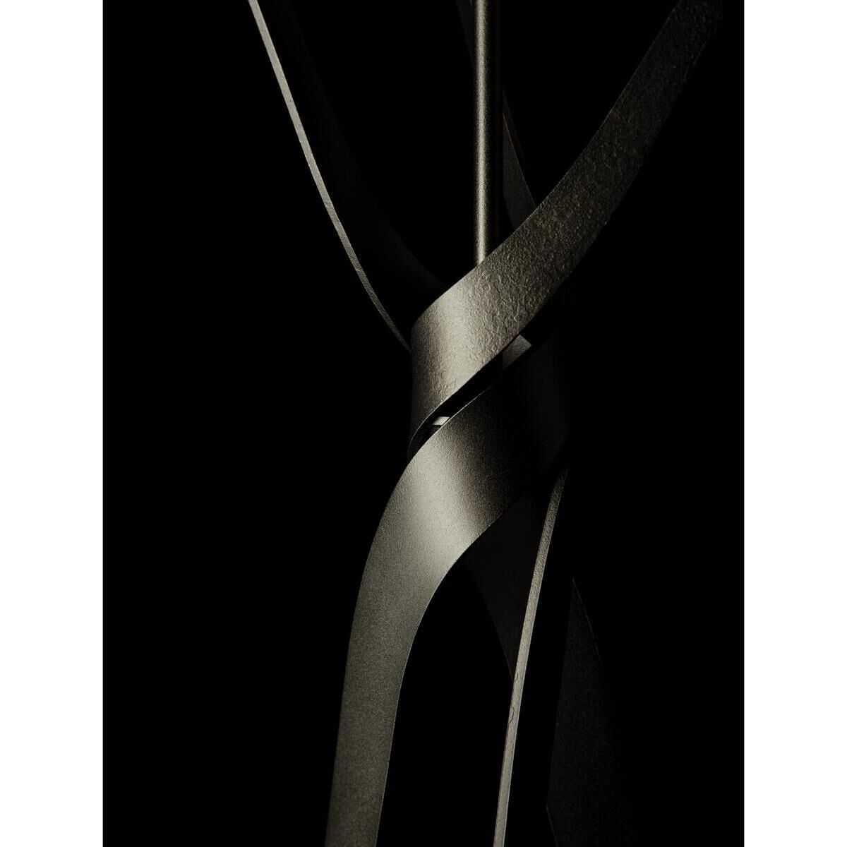 Tryst 72.7 inch 60 watt Oil Rubbed Bronze and Modern Brass Floor Lamp Portable Light in Oil Rubbed Bronze/Modern Brass