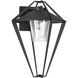 Stellar 1 Light 14.10 inch Outdoor Wall Light