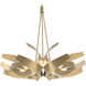 Corona 6 Light 35.10 inch Pendant