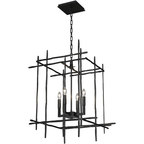 Tura 4 Light 23.00 inch Chandelier