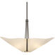 Kirigami 3 Light 28.5 inch Dark Smoke Pendant Ceiling Light