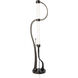 Pulse 62.2 inch 19.5 watt Oil Rubbed Bronze Floor Lamp Portable Light