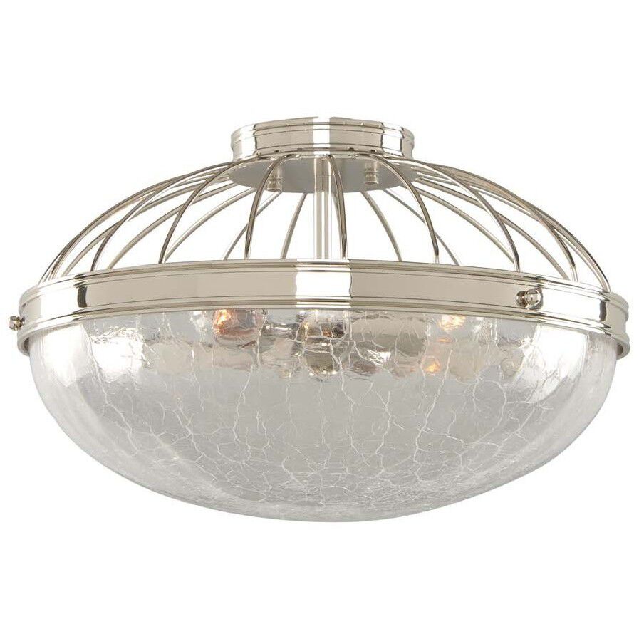 Montauk Flush Mount