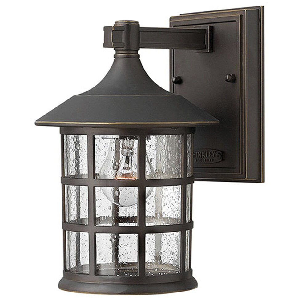 Freeport 1 Light 6.00 inch Outdoor Wall Light