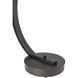 Glissade 22.4 inch 4.00 watt Modern Brass Table Lamp Portable Light