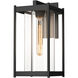 Cela 1 Light 8.00 inch Outdoor Wall Light