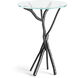 Brindille 18 inch Black Accent Table