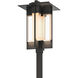 Axis 4 Light 17.00 inch Post Light & Accessory