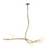 Slide 3 Light 45.20 inch Pendant