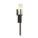 Mediki 1 Light 4.8 inch Oil Rubbed Bronze ADA Sconce Wall Light