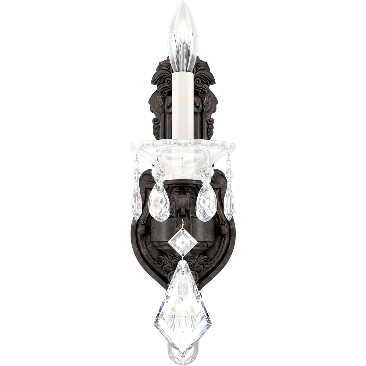 La Scala 1 Light 8.00 inch Wall Sconce