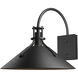 Henry 1 Light 14.40 inch Outdoor Wall Light