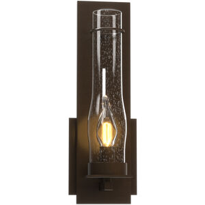 New Town 1 Light 4.25 inch Oil Rubbed Bronze ADA Sconce Wall Light
