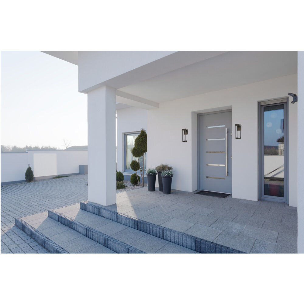 Optika Outdoor Wall Sconce Optika Outdoor Wall Sconce