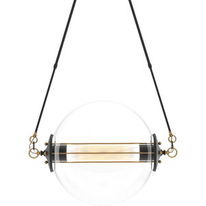 Otto 2 Light 28.40 inch Pendant