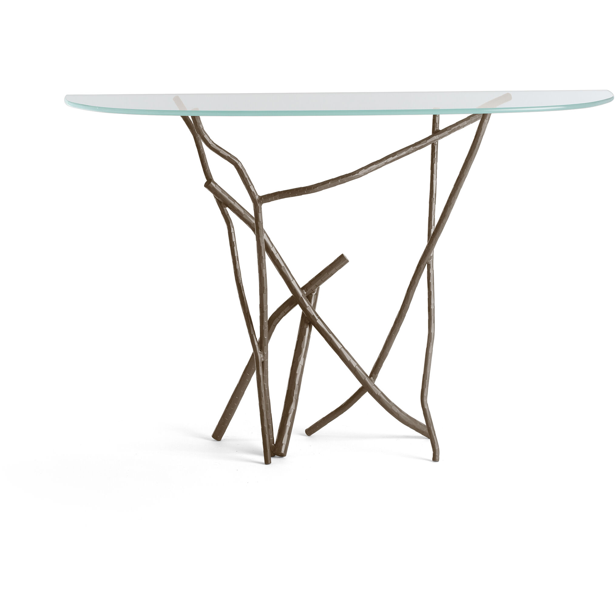 Brindille 52 X 16 inch Bronze Console Table