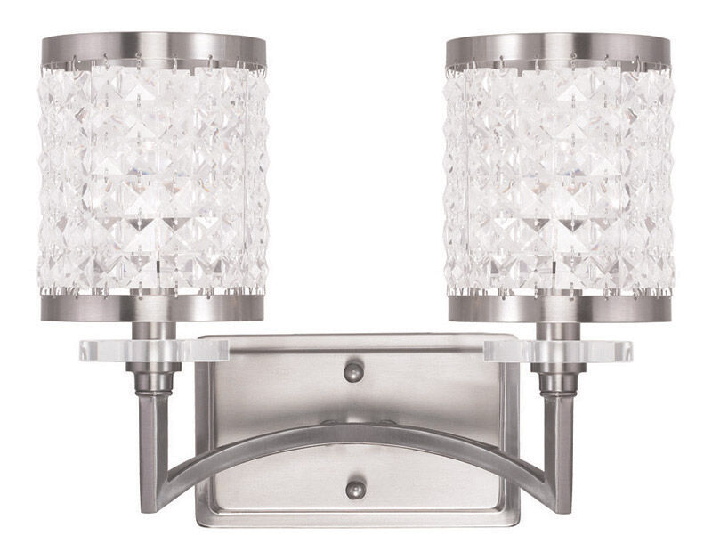 Grammercy 2 Light 14.25 inch Bathroom Vanity Light