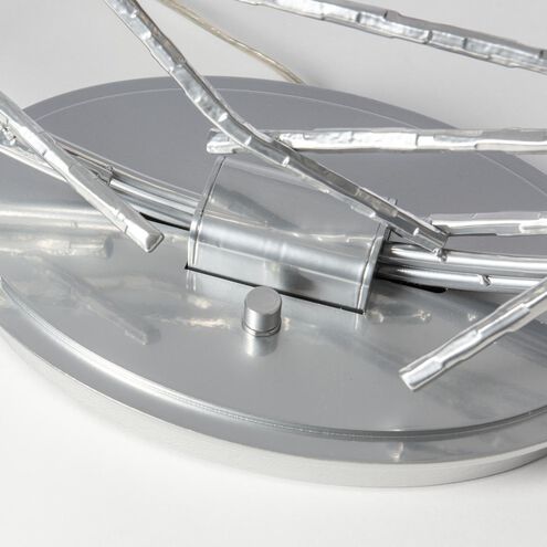 Brindille 36.6 inch 5 watt Sterling Table Lamp Portable Light