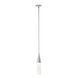 Fritz 1 Light 3.3 inch Vintage Platinum Mini Pendant Ceiling Light - Open Box