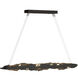 Trove LED 52.6 inch Oil Rubbed Bronze Pendant Ceiling Light