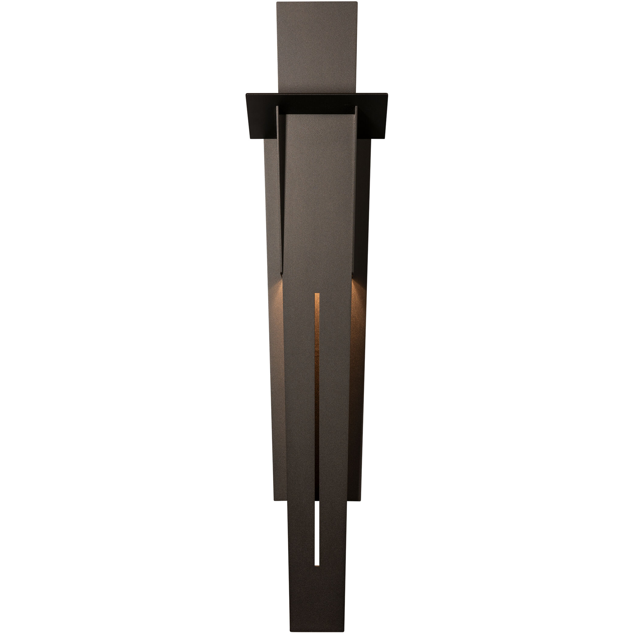 Linea 4 Light 41.3 inch Coastal Oil Rubbed Bronze Outdoor Wall Sconce