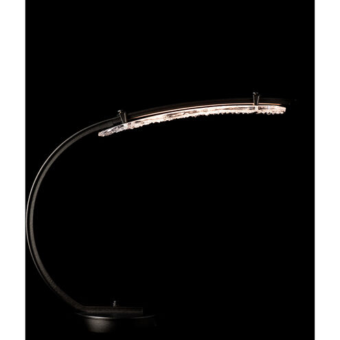 Glissade 22.4 inch 4.00 watt Sterling Table Lamp Portable Light