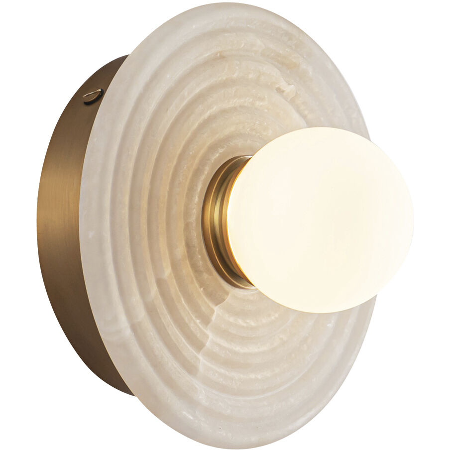 Dahlia	Bath	Vanity	Light