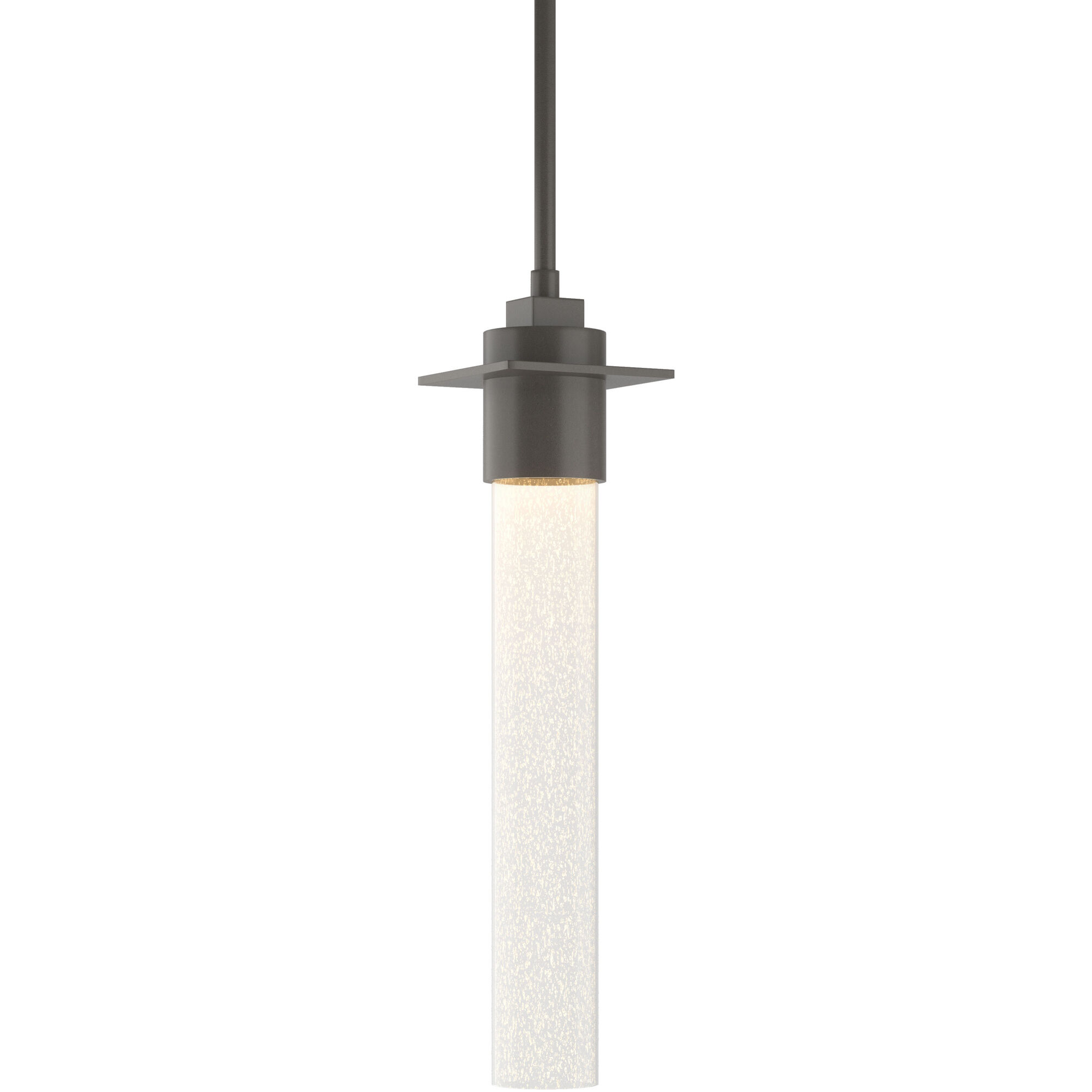 Airis 1 Light 4 inch Dark Smoke Mini Pendant Ceiling Light, Small