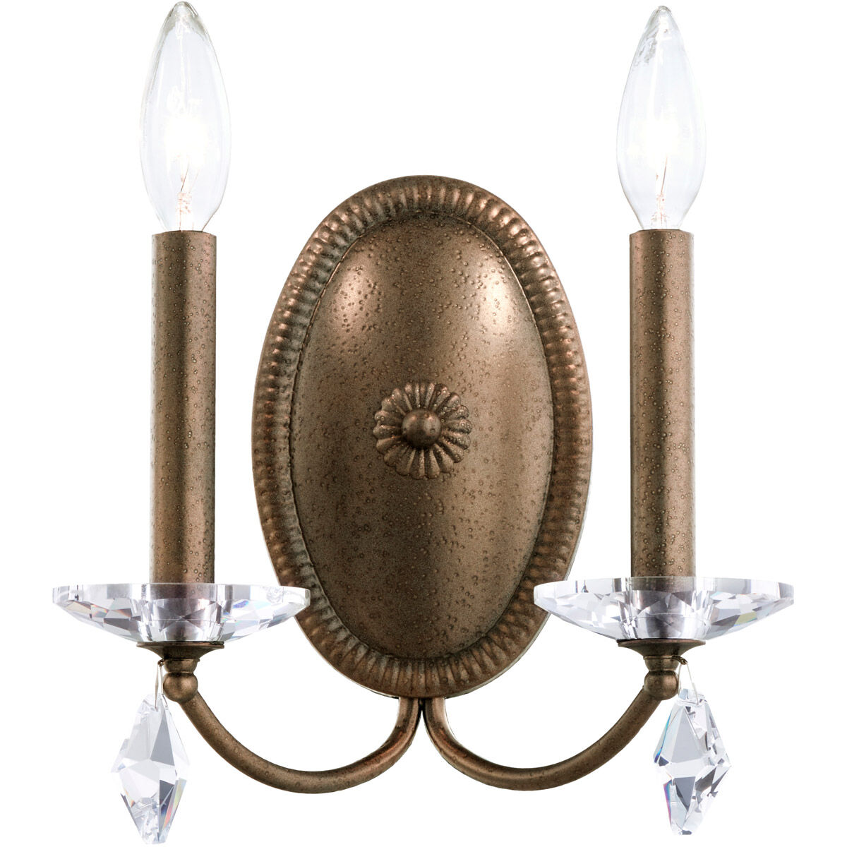 Modique 2 Light 5.00 inch Wall Sconce