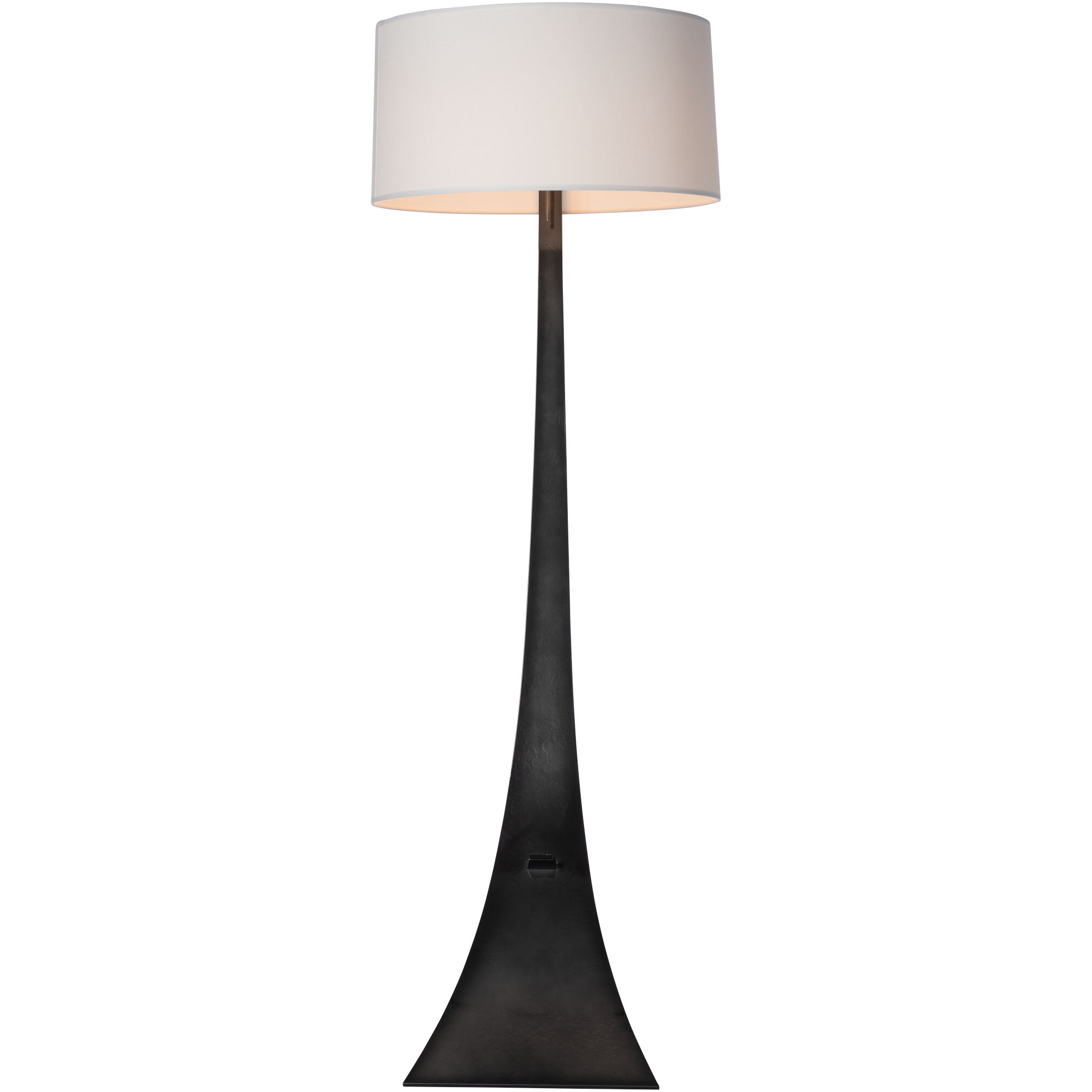 Stasis 58.5 inch 150 watt Ink Floor Lamp Portable Light in Natural Anna