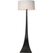 Stasis 58.5 inch 150 watt Ink Floor Lamp Portable Light in Natural Anna