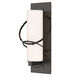 Olympus 1 Light 18.8 inch Coastal Oil Rubbed Bronze Outdoor Sconce, Medium - Open Box
