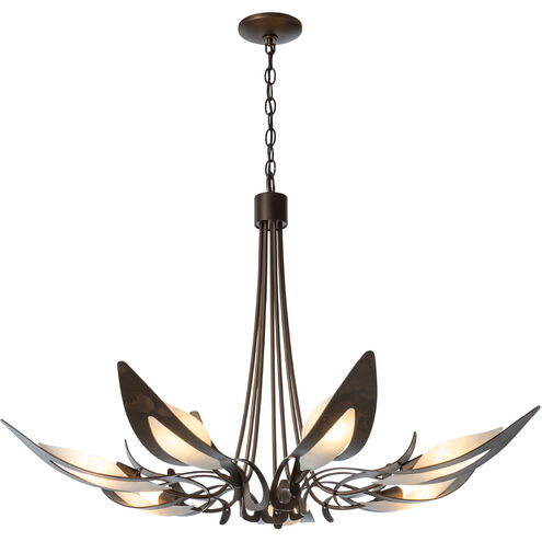 Parasol 7 Light 38.3 inch Bronze Chandelier Ceiling Light