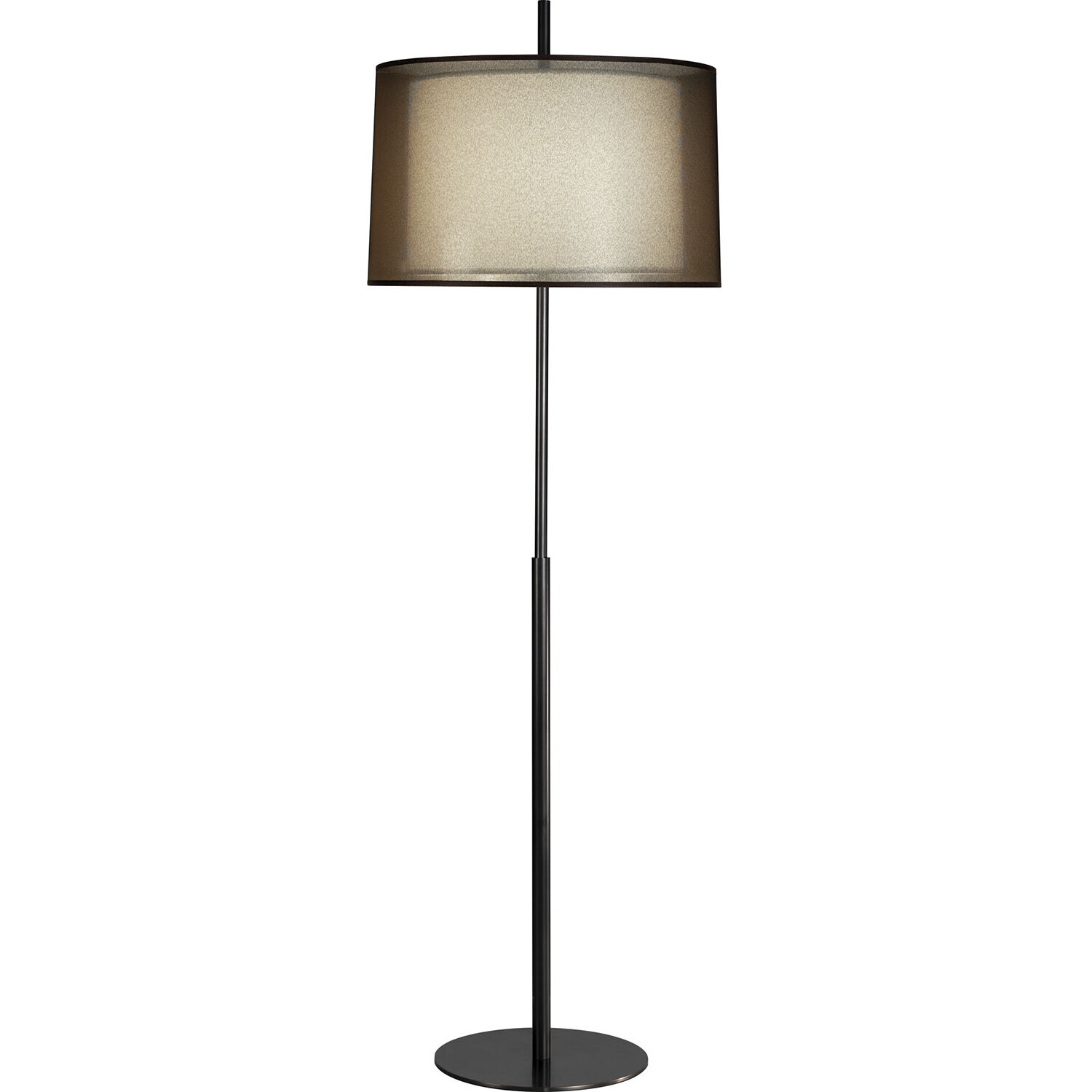 Saturnia 1 Light 21.00 inch Floor Lamp
