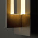 Axis 1 Light 24 inch Coastal Bronze Outdoor Sconce, Large - Open Box