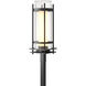 Torch 1 Light 7.30 inch Post Light & Accessory