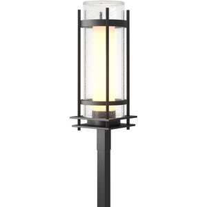 Torch 1 Light 22.25 inch Coastal Black Outdoor Post Light