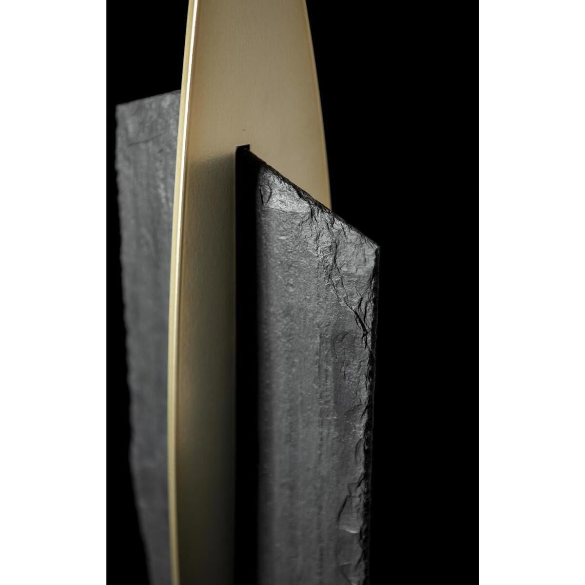 Cambrian 35.3 inch 60 watt Modern Brass Table Lamp Portable Light