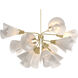 Mobius 12 Light 38.10 inch Pendant