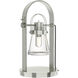Erlenmeyer 19.4 inch 60 watt Sterling Table Lamp Portable Light