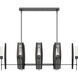 Passage 8 Light 52.10 inch Pendant