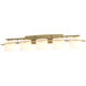 Arc Ellipse 5 Light 41.90 inch Wall Sconce