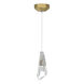 Luma 1 Light 4.00 inch Mini Pendant