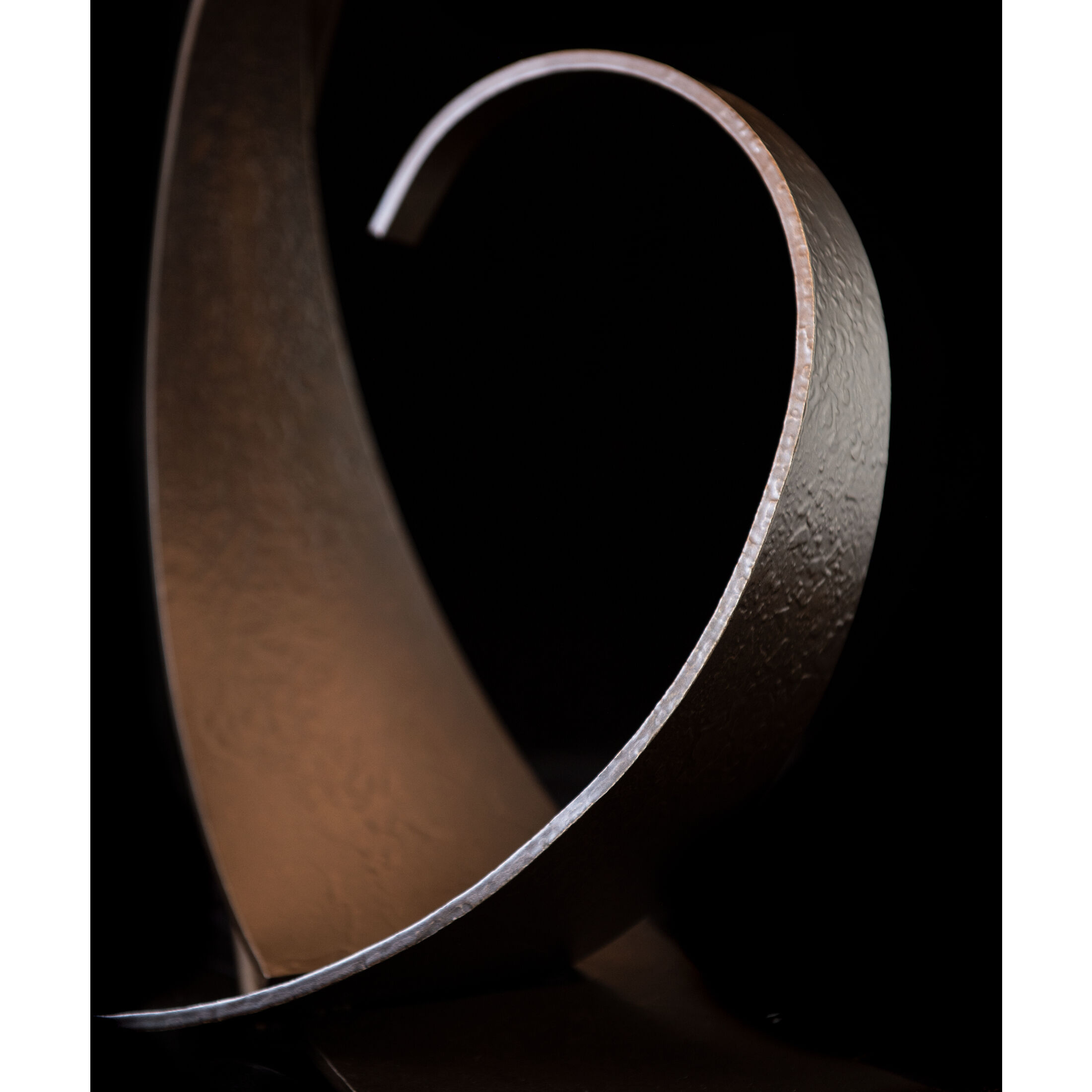 Fullered Impressions 22.1 inch 150 watt Bronze Table Lamp Portable Light